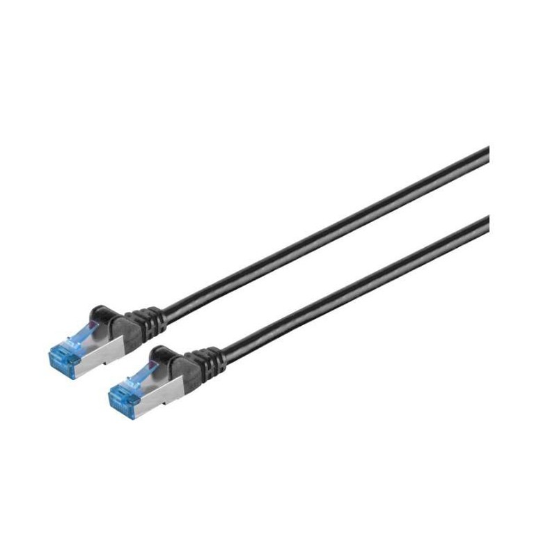 MicroConnect S/FTP CAT6 10m Black PVC MicroConnect S/FTP CAT6 10m Black PVC
